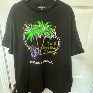 Pensacola Beach, FL SPRING BREAK tshirt size Large